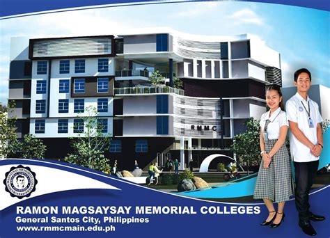 ramon magsaysay gensan address|Ramon Magsaysay Memorial Colleges, Gen. Santos City.